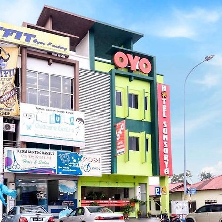 Hotel Sunsurya Klang Esterno foto