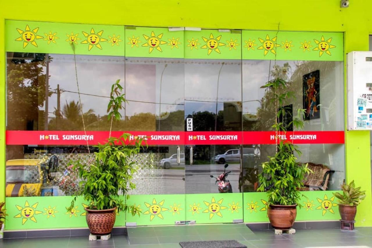 Hotel Sunsurya Klang Esterno foto