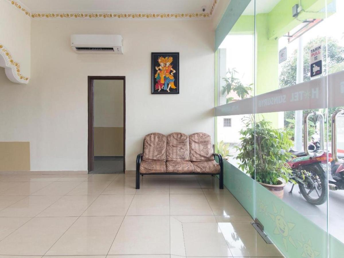 Hotel Sunsurya Klang Esterno foto