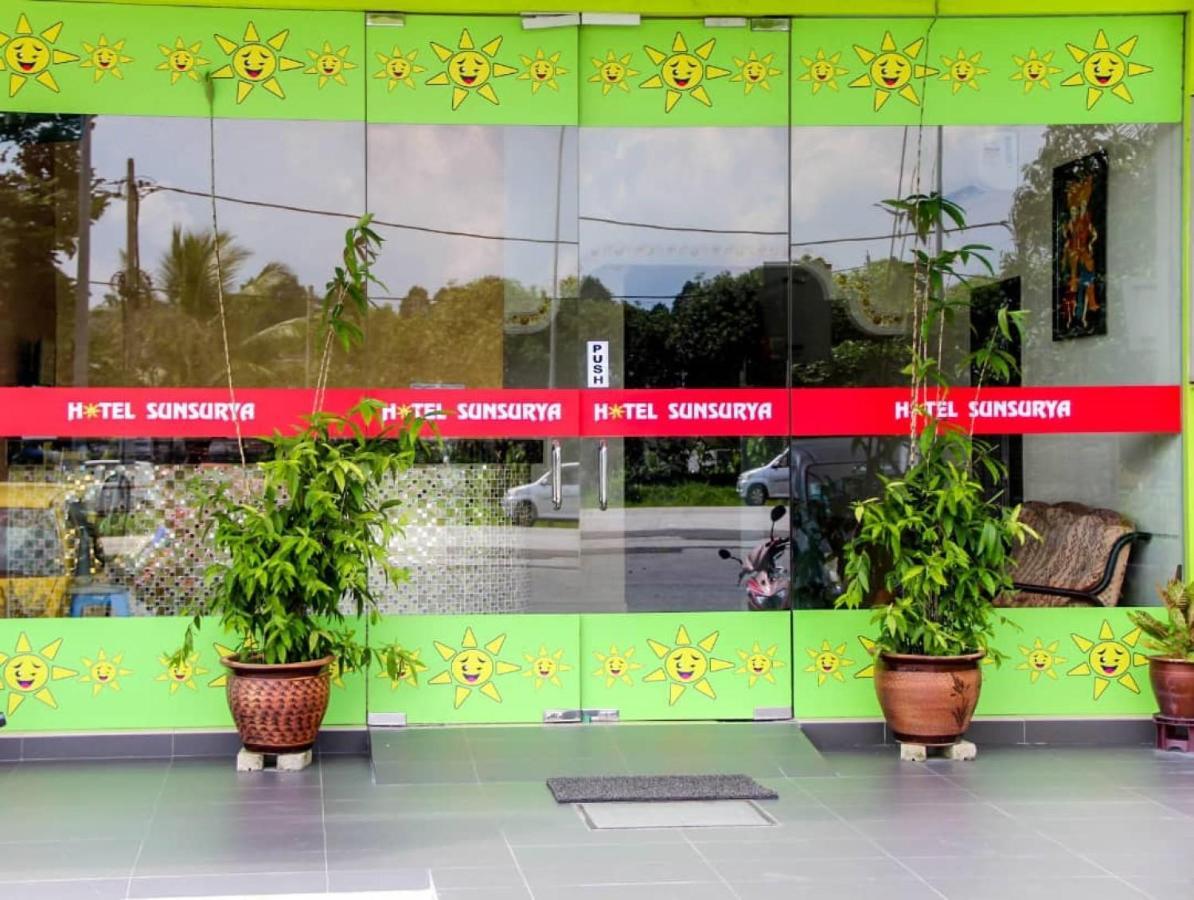 Hotel Sunsurya Klang Esterno foto