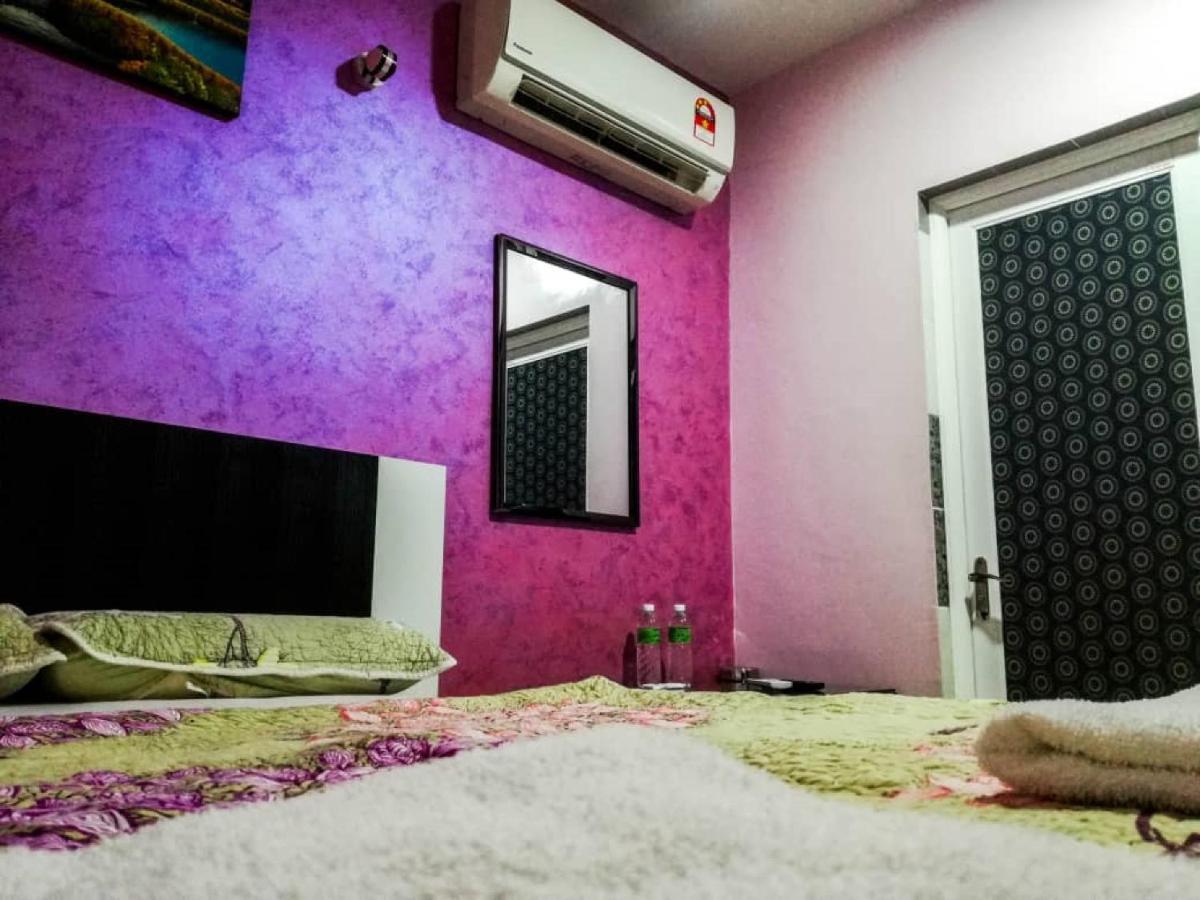 Hotel Sunsurya Klang Esterno foto