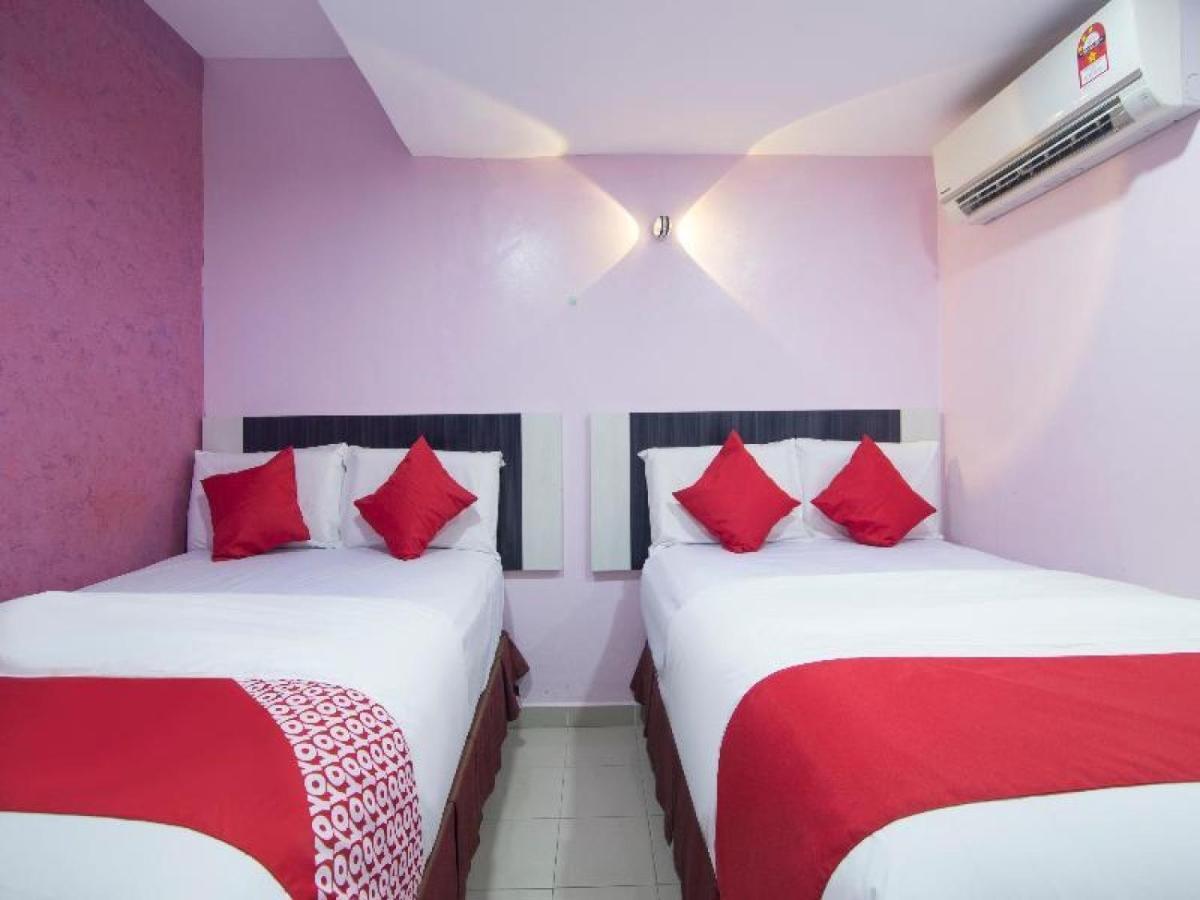Hotel Sunsurya Klang Esterno foto