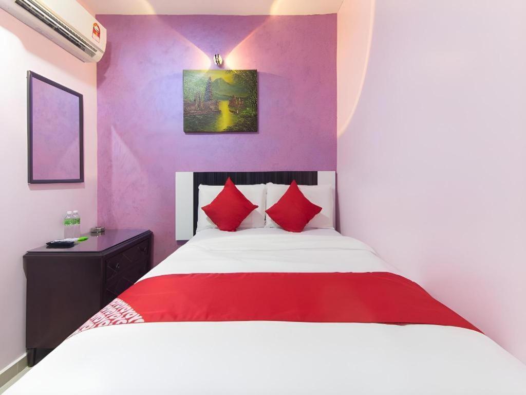 Hotel Sunsurya Klang Esterno foto