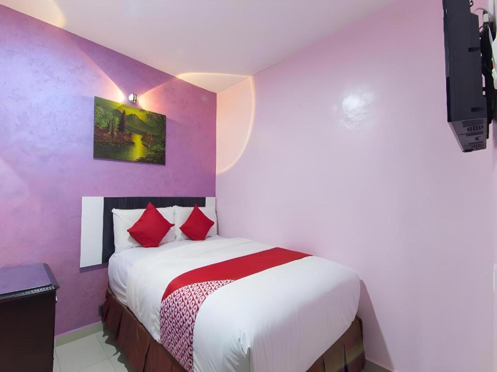 Hotel Sunsurya Klang Esterno foto