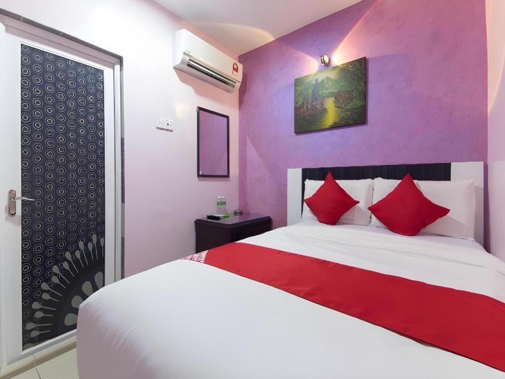 Hotel Sunsurya Klang Esterno foto