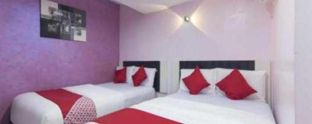 Hotel Sunsurya Klang Esterno foto
