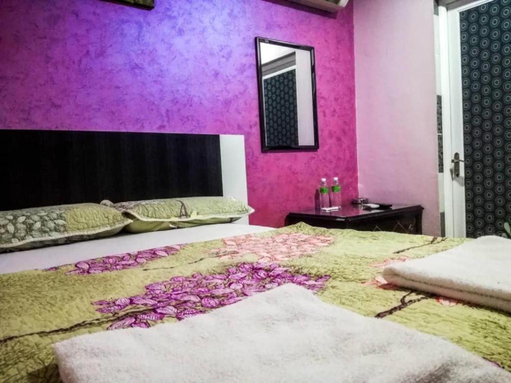 Hotel Sunsurya Klang Esterno foto