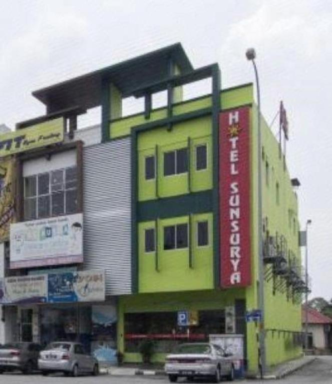 Hotel Sunsurya Klang Esterno foto