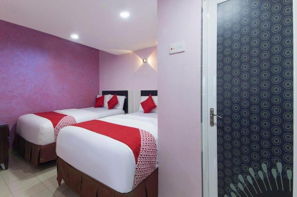 Hotel Sunsurya Klang Esterno foto