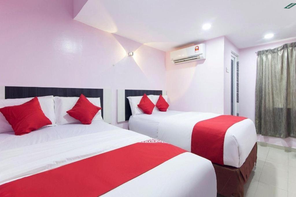 Hotel Sunsurya Klang Esterno foto