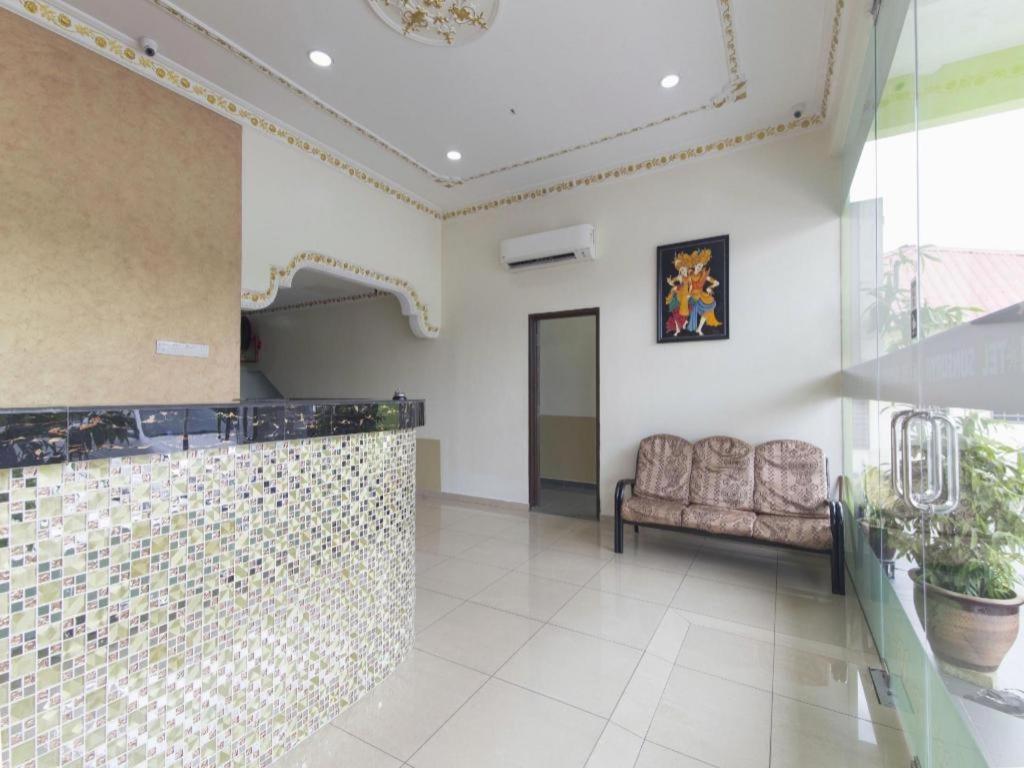 Hotel Sunsurya Klang Esterno foto