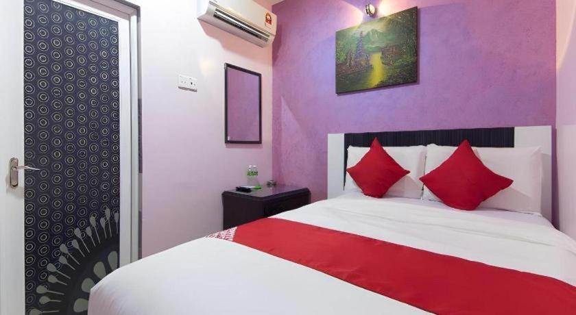 Hotel Sunsurya Klang Esterno foto