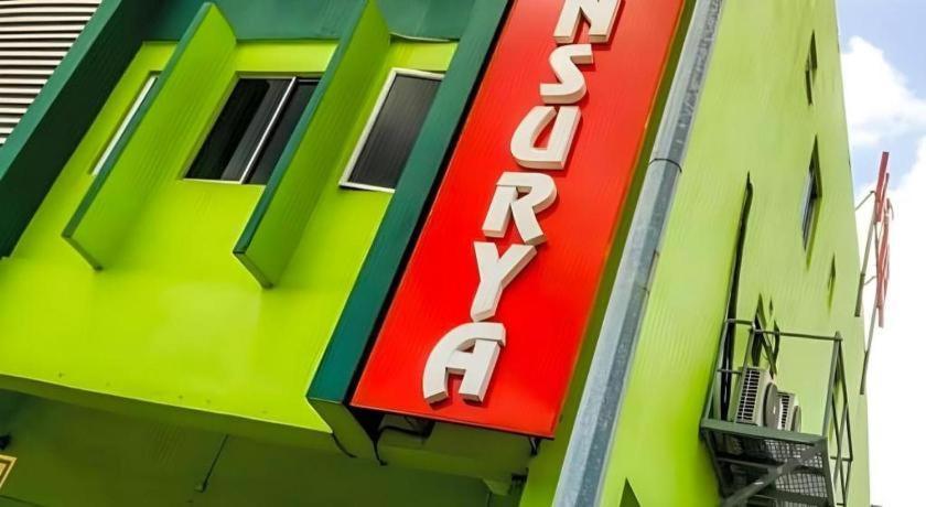 Hotel Sunsurya Klang Esterno foto