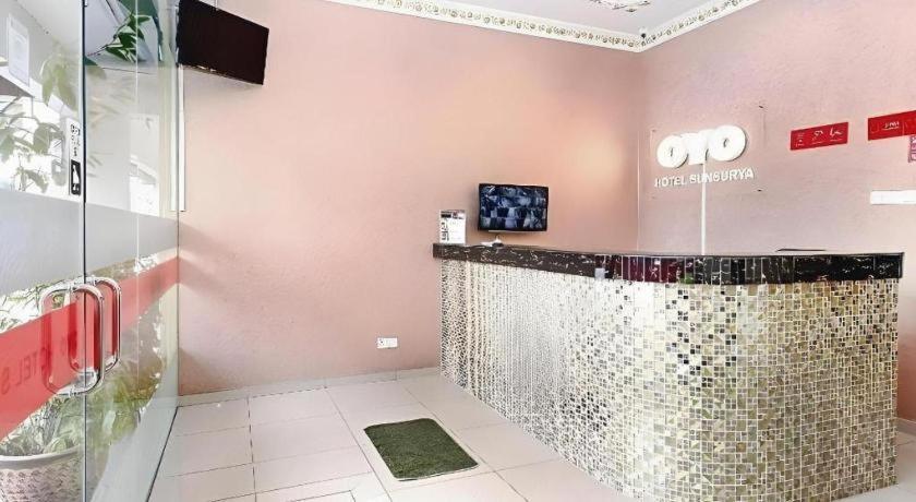 Hotel Sunsurya Klang Esterno foto