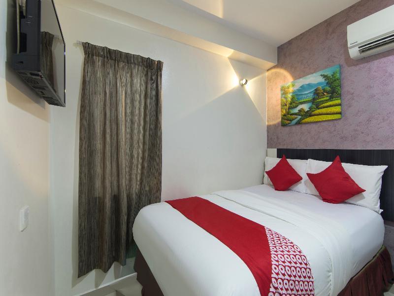 Hotel Sunsurya Klang Esterno foto