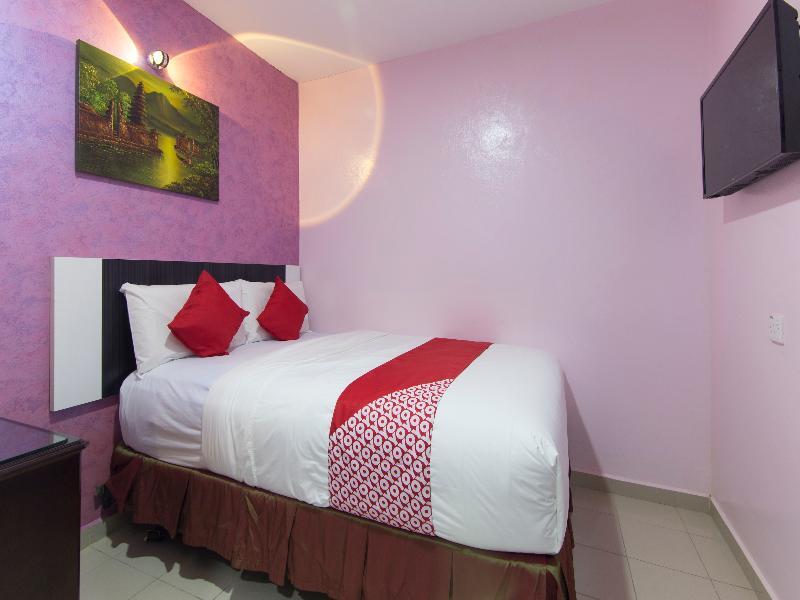 Hotel Sunsurya Klang Esterno foto