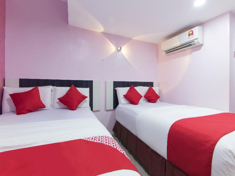 Hotel Sunsurya Klang Esterno foto